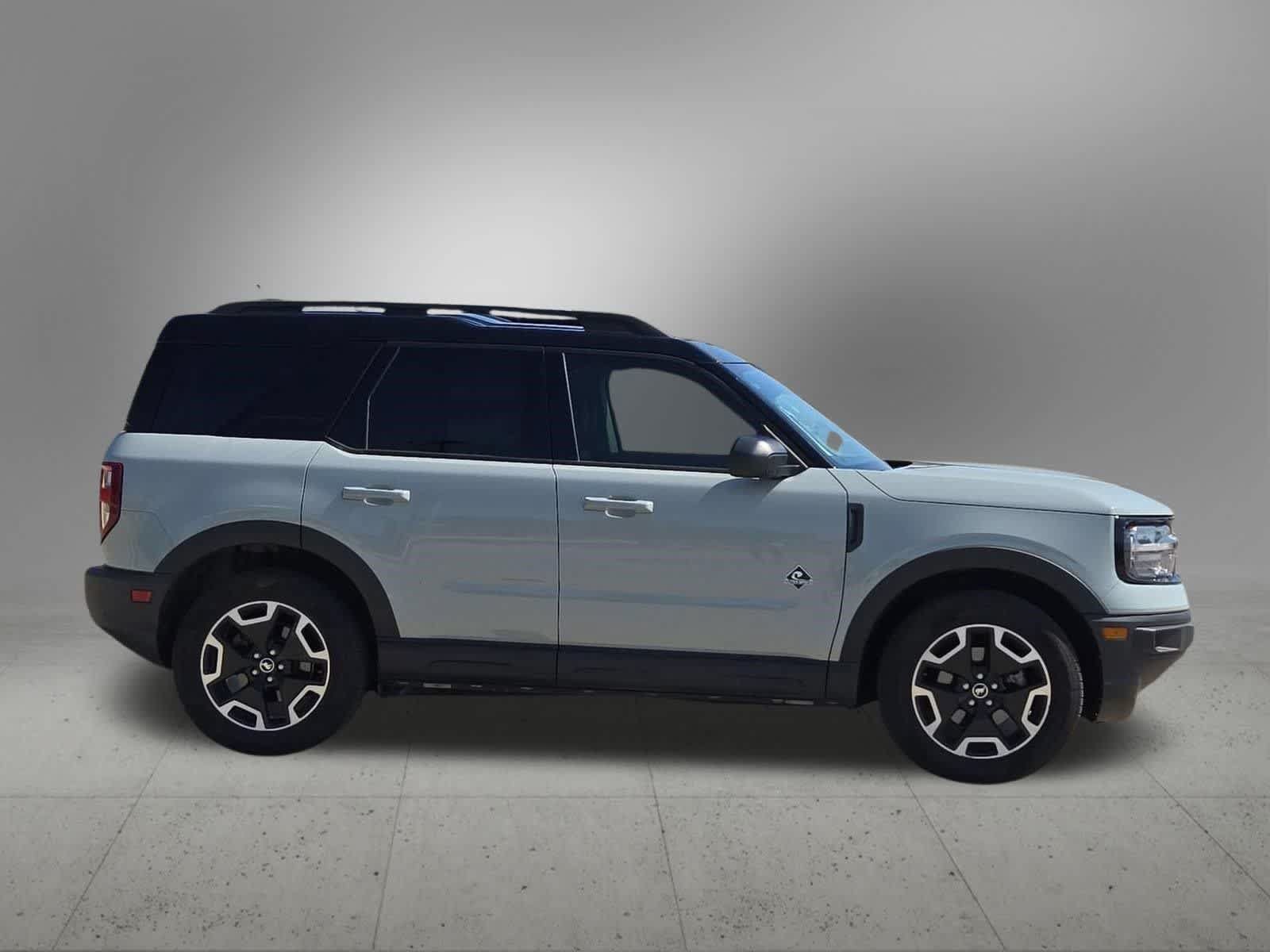 Used 2021 Ford Bronco Sport Outer Banks AWD/4WD image 7