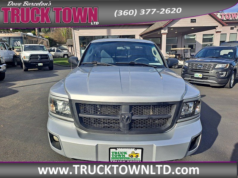 Used 2010 Dodge Dakota Big Horn w/ Convenience Group image 7