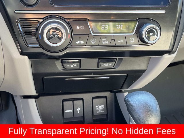 Used 2015 Honda Civic EX-L image 29