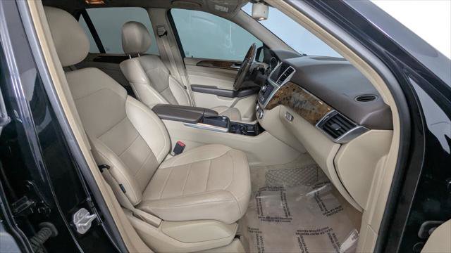 Used 2015 Mercedes-Benz ML 350 ML 350 image 24