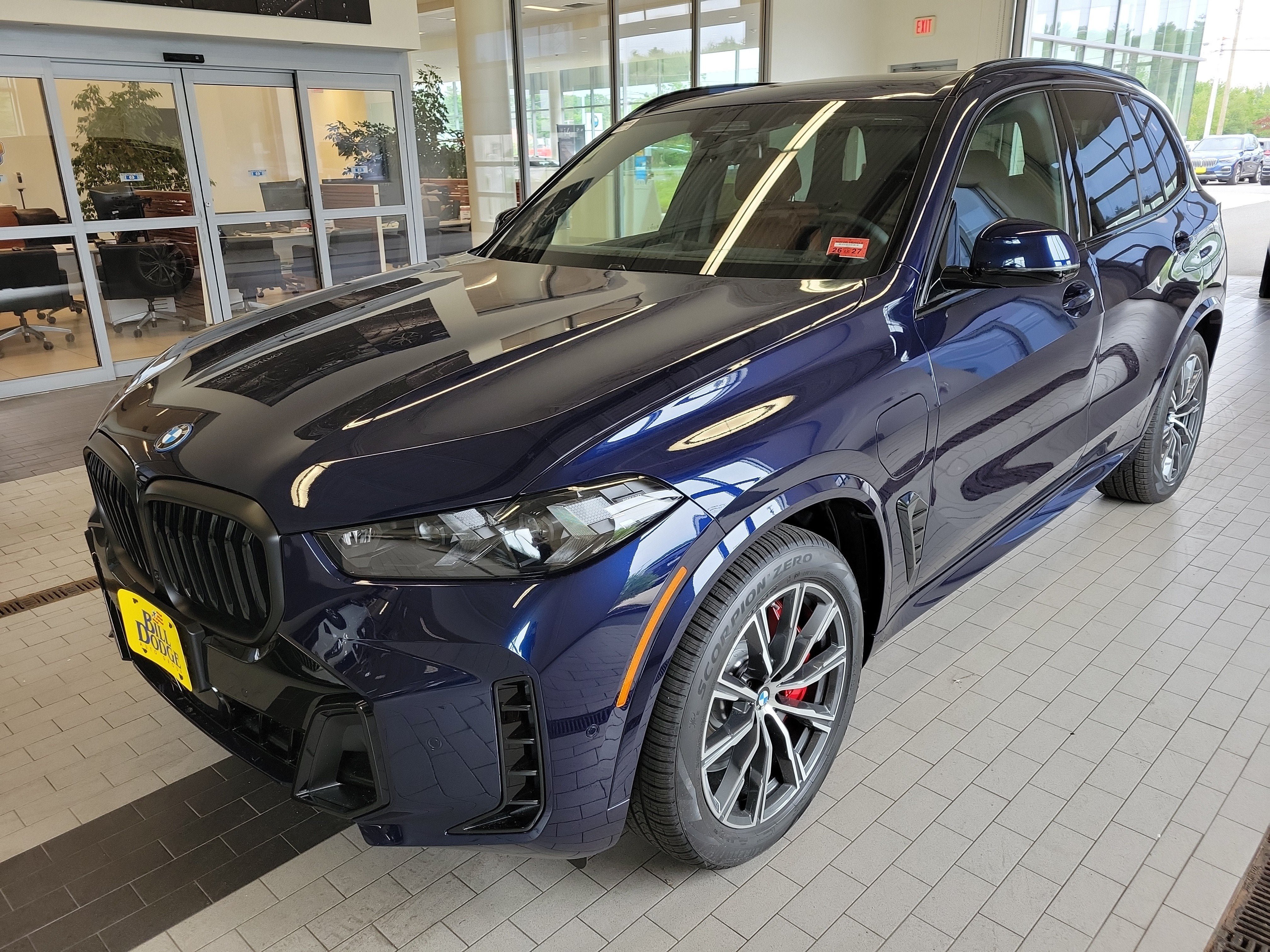 New 2026 BMW X5 xDrive50e w/ Executive Package AWD/4WD video 1