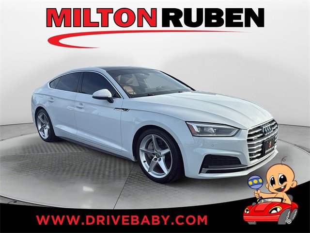 Used 2019 Audi A5 2.0T Premium Plus