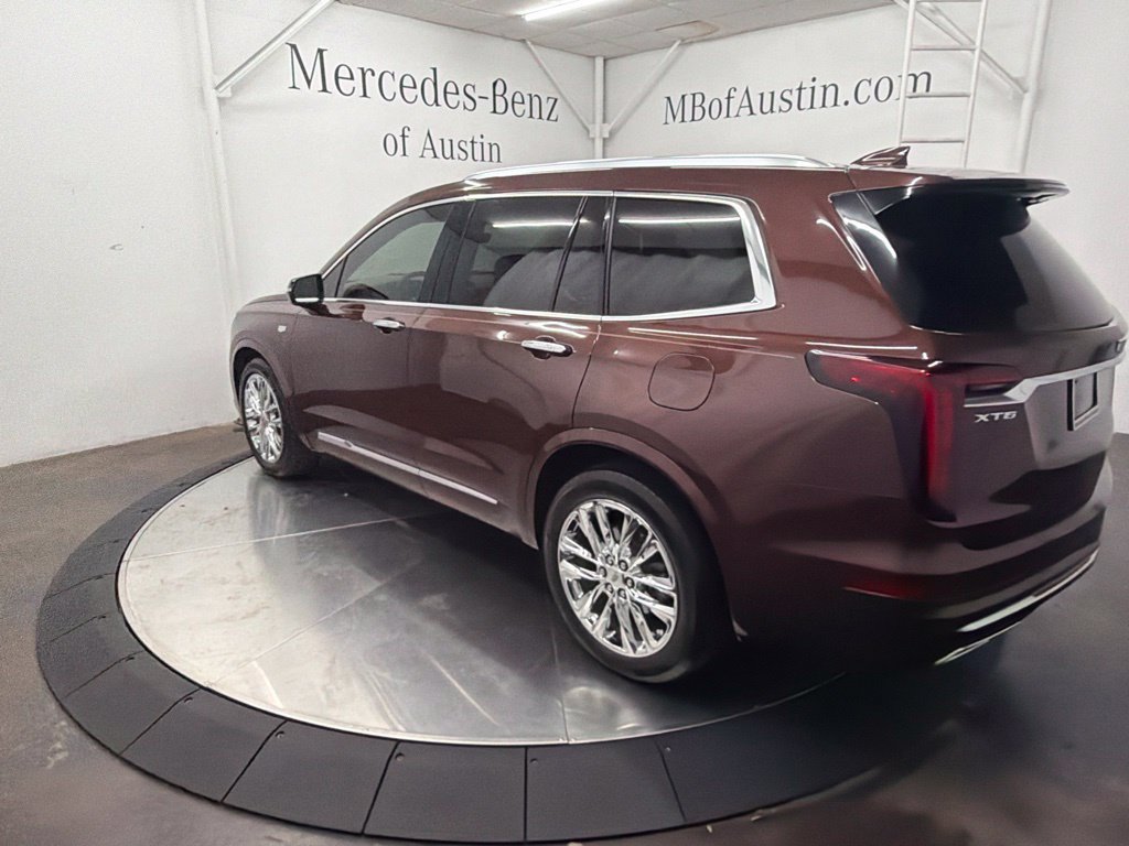 Used 2022 Cadillac XT6 Premium Luxury w/ Platinum Package FWD image 5