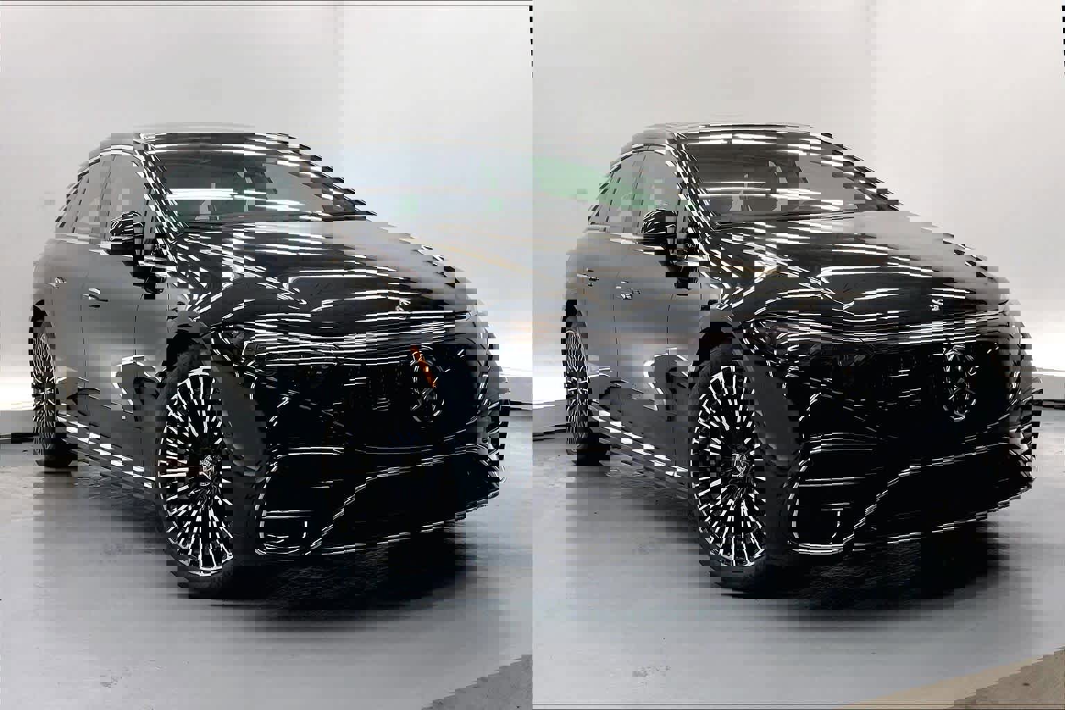 Certified 2022 Mercedes-Benz EQS 450+ Sedan image 6