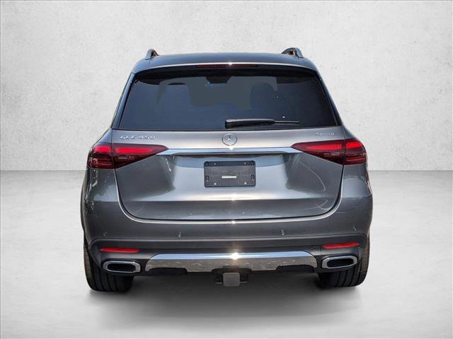 Certified 2025 Mercedes-Benz GLE 450 4MATIC image 7