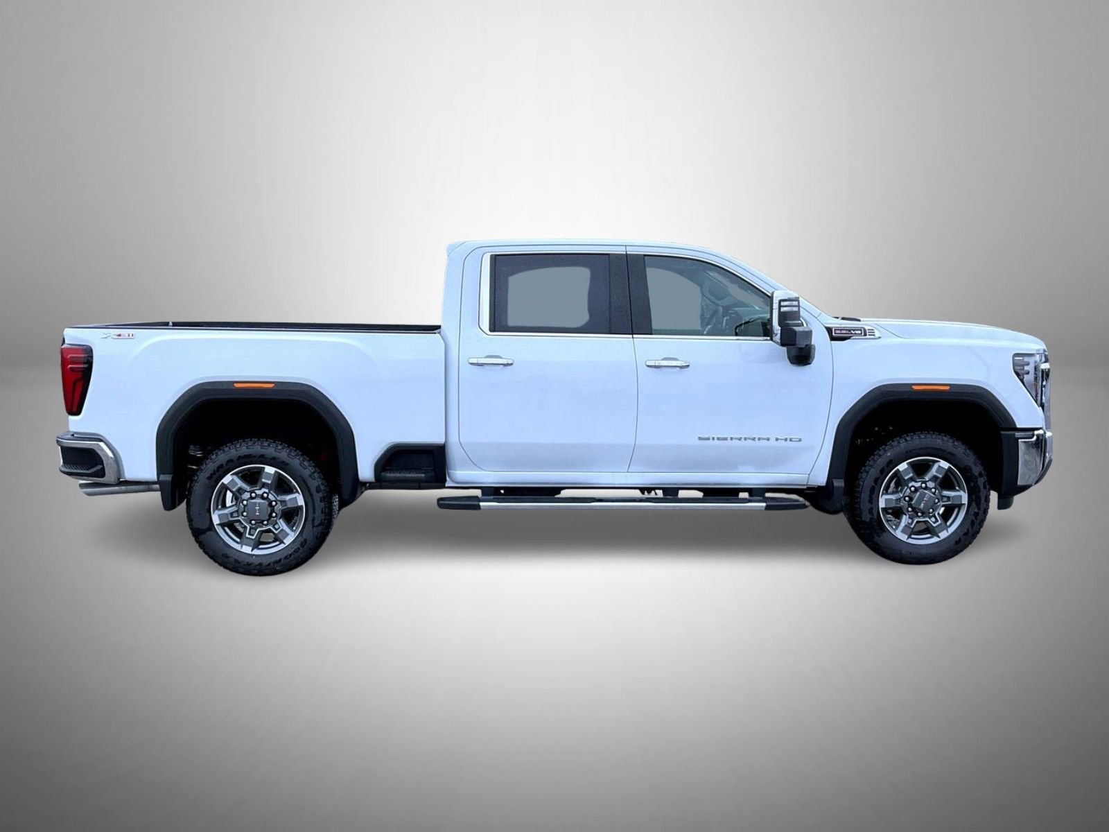 New 2026 GMC Sierra 2500 SLT w/ SLT Premium Package AWD/4WD image 4