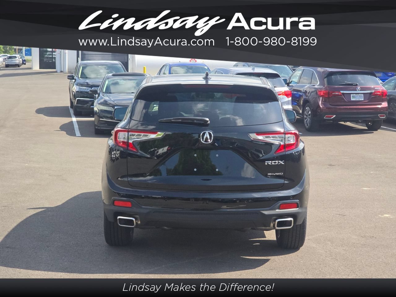 New 2026 Acura RDX w/ Technology Package AWD/4WD image 6