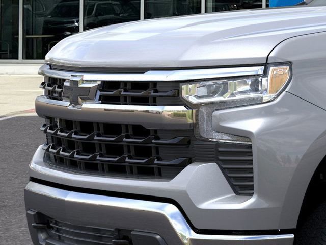 New 2026 Chevrolet Silverado 1500 LT w/ Z71 Off-Road Package AWD/4WD image 13