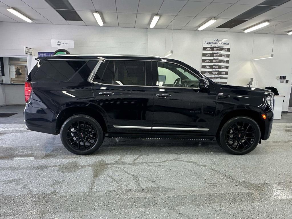 Certified 2023 GMC Yukon Denali image 3