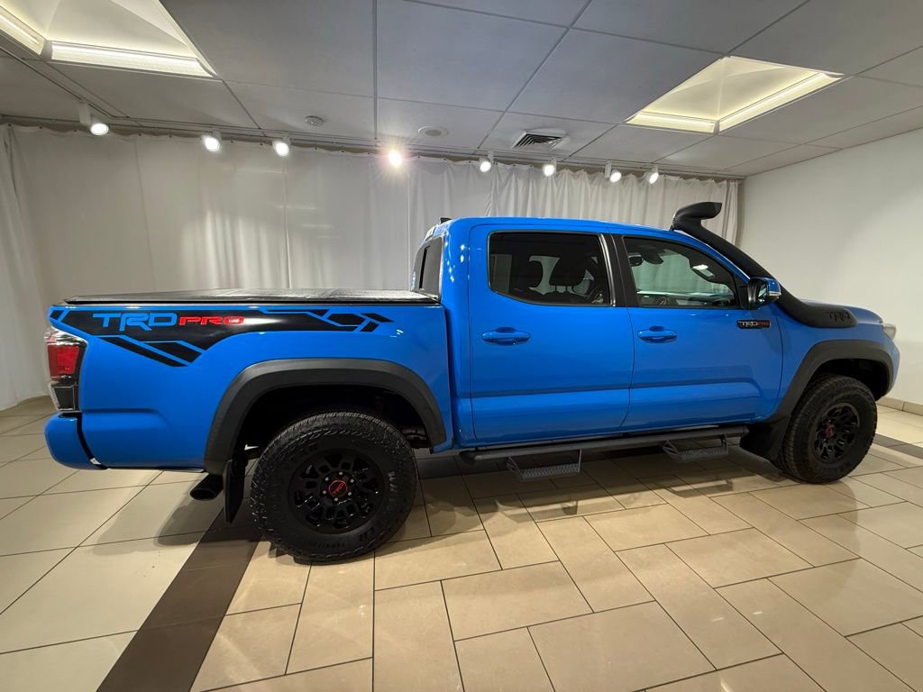 Certified 2019 Toyota Tacoma TRD Pro w/ Desert Air Intake Package image 6