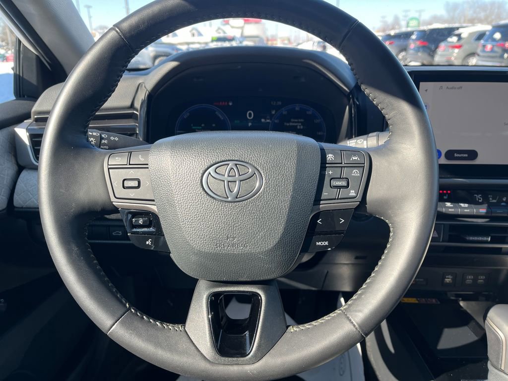 Certified 2025 Toyota Camry XLE image 16