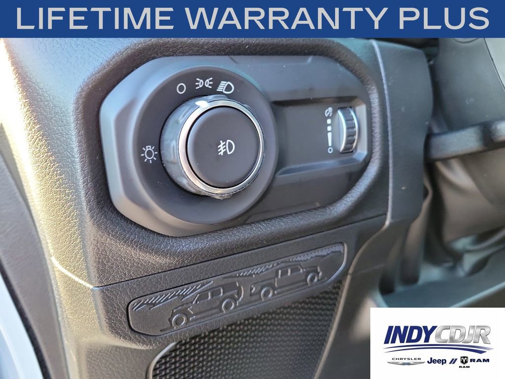 New 2026 Jeep Wrangler Sport AWD/4WD image 17