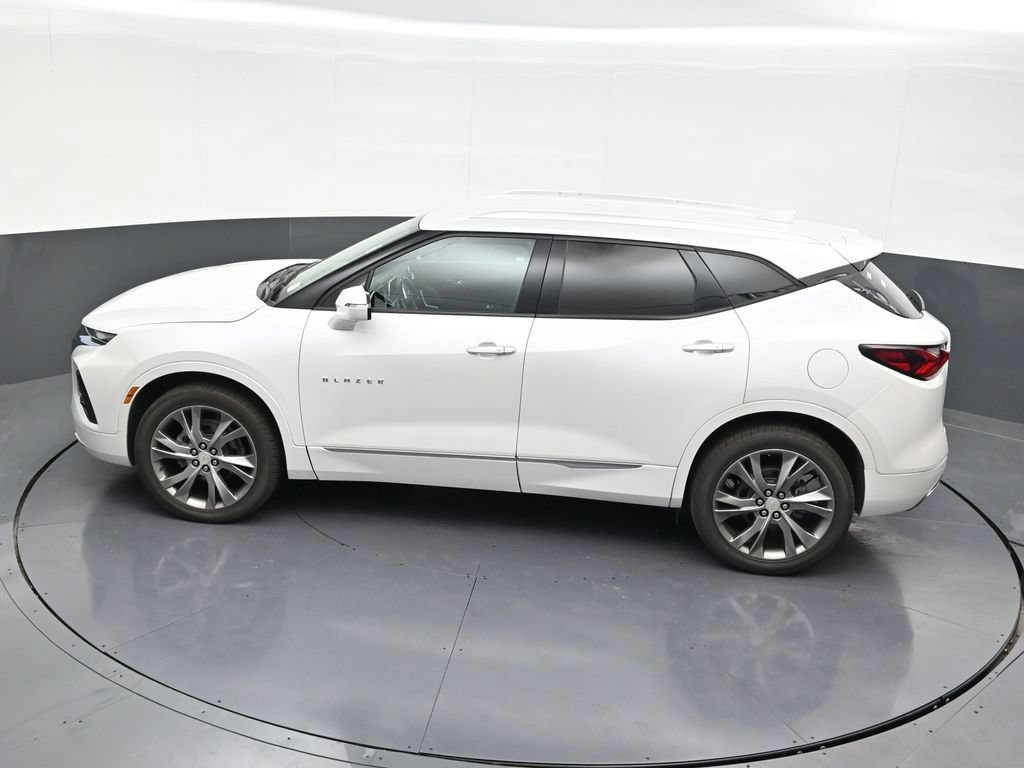Used 2021 Chevrolet Blazer Premier w/ Driver Confidence II Package FWD image 15