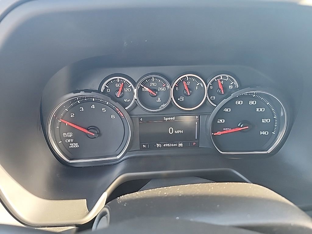 Used 2023 Chevrolet Tahoe LS w/ Driver Alert Package image 32