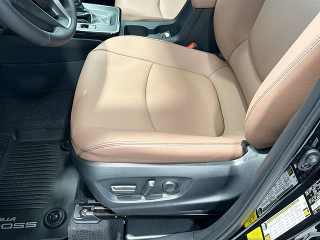 New 2026 Toyota Corolla Cross XLE AWD/4WD image 16