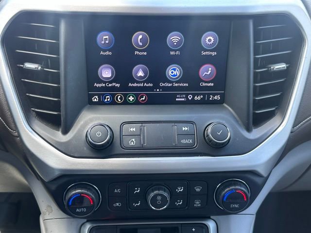 Used 2022 GMC Acadia SLE AWD/4WD image 17