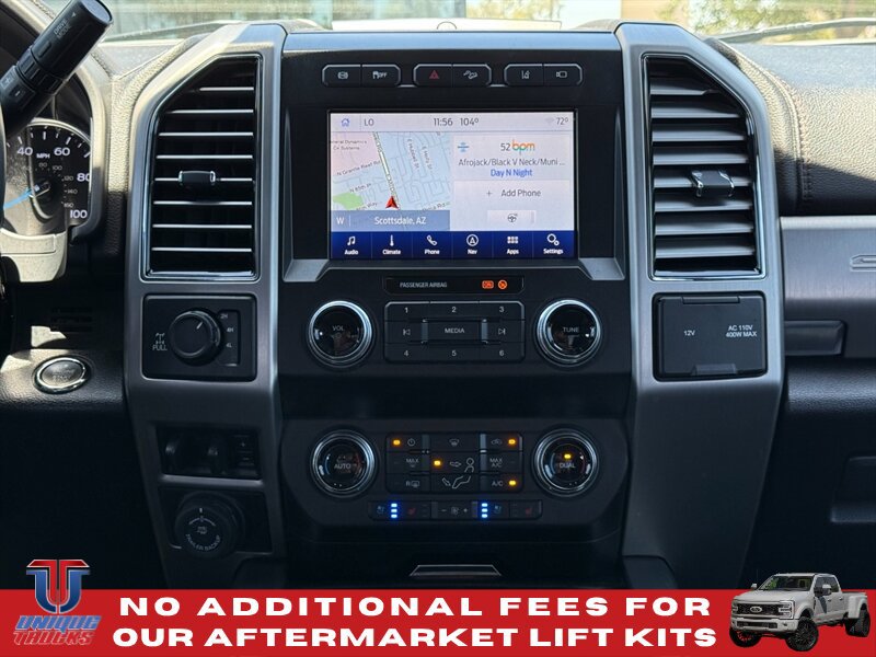 Used 2020 Ford F250 Platinum w/ FX4 Off-Road Package AWD/4WD image 39