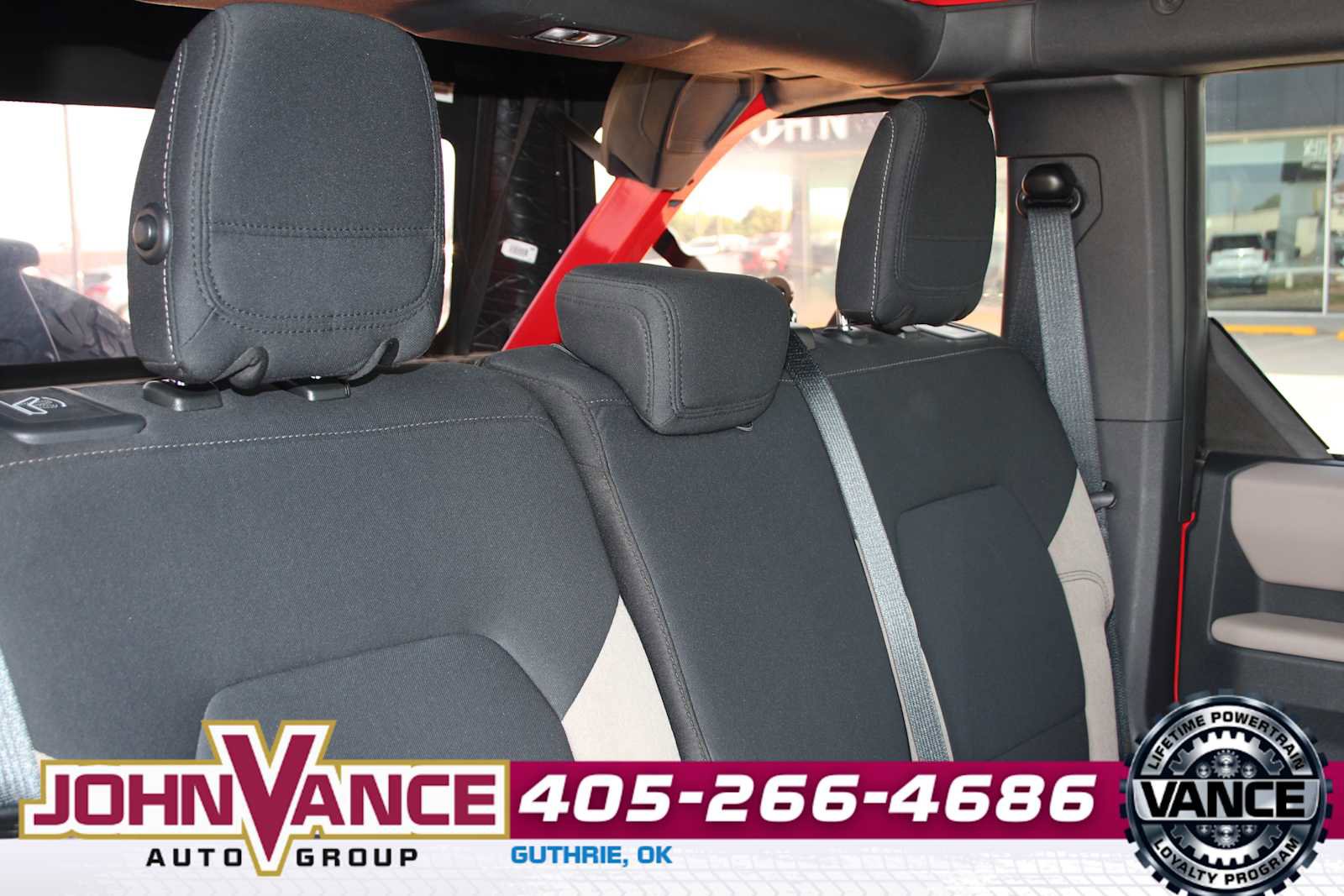 Used 2021 Ford Bronco Big Bend AWD/4WD image 17