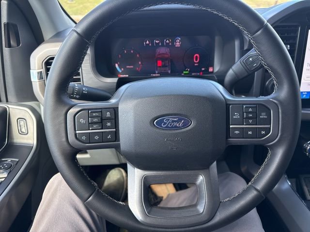 Certified 2024 Ford F150 XLT w/ Equipment Group 302A MID image 21