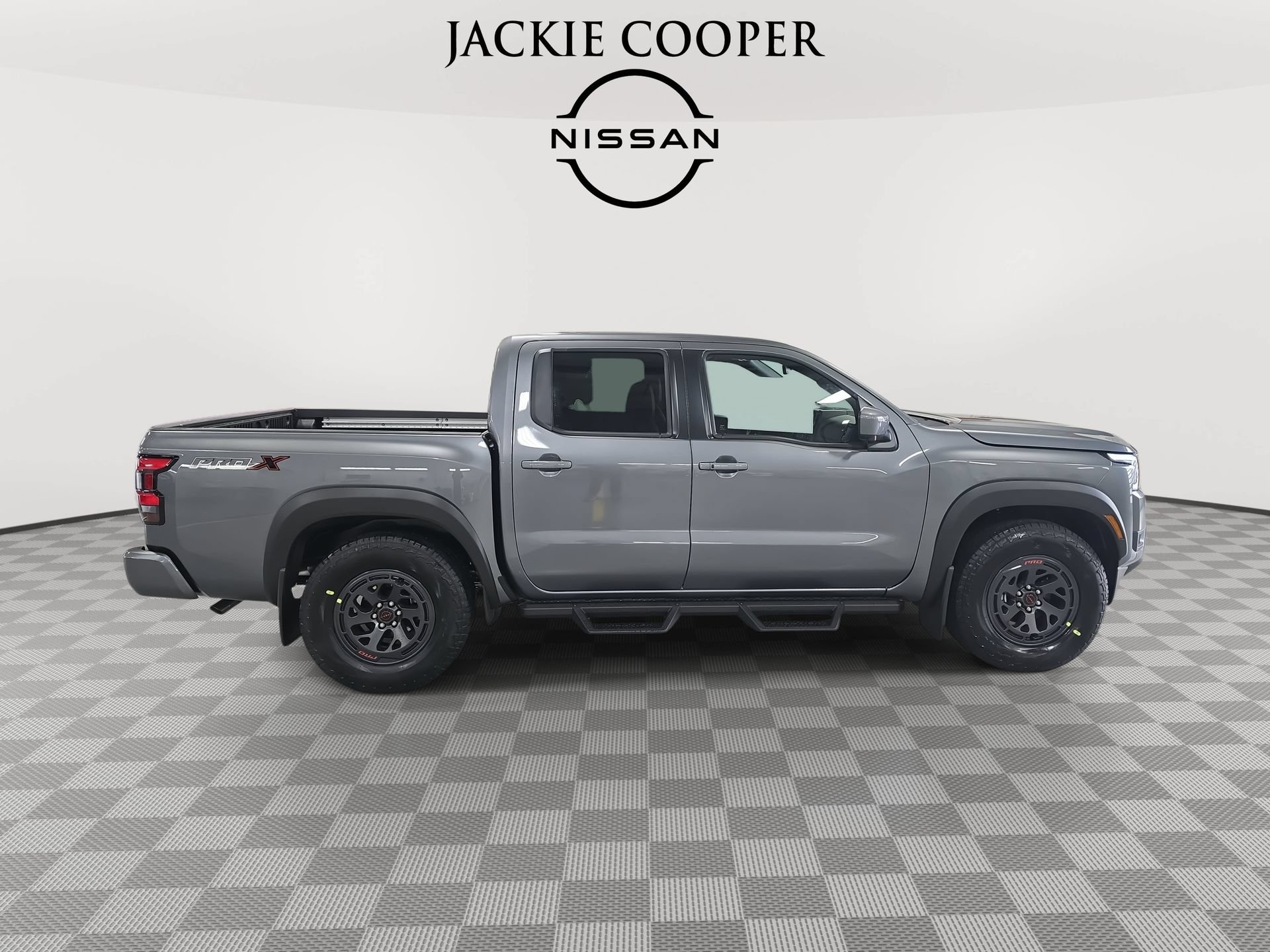 New 2026 Nissan Frontier Pro-X w/ Pro Premium Package RWD image 4