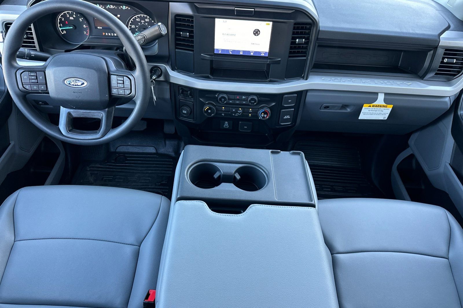New 2026 Ford F250 XL w/ XL Chrome Package image 13