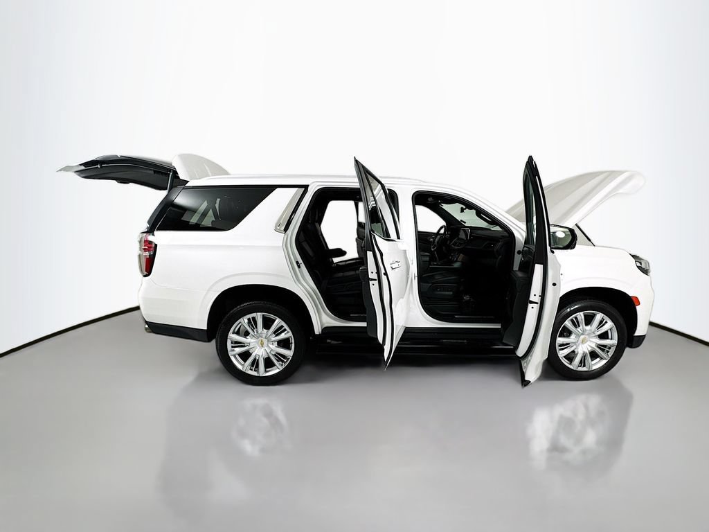 Used 2021 Chevrolet Tahoe High Country AWD/4WD image 34