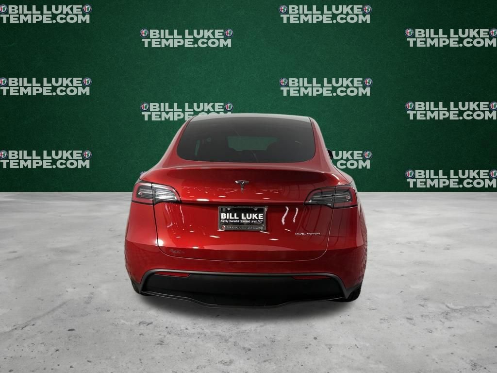 Used 2023 Tesla Model Y Long Range AWD/4WD image 5