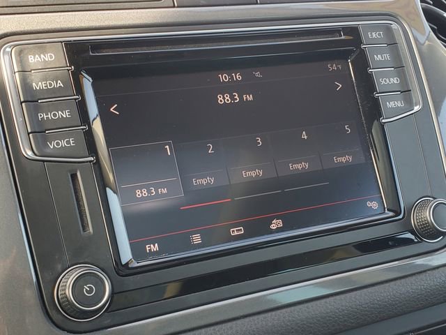 Used 2017 Volkswagen Tiguan Wolfsburg Edition image 16