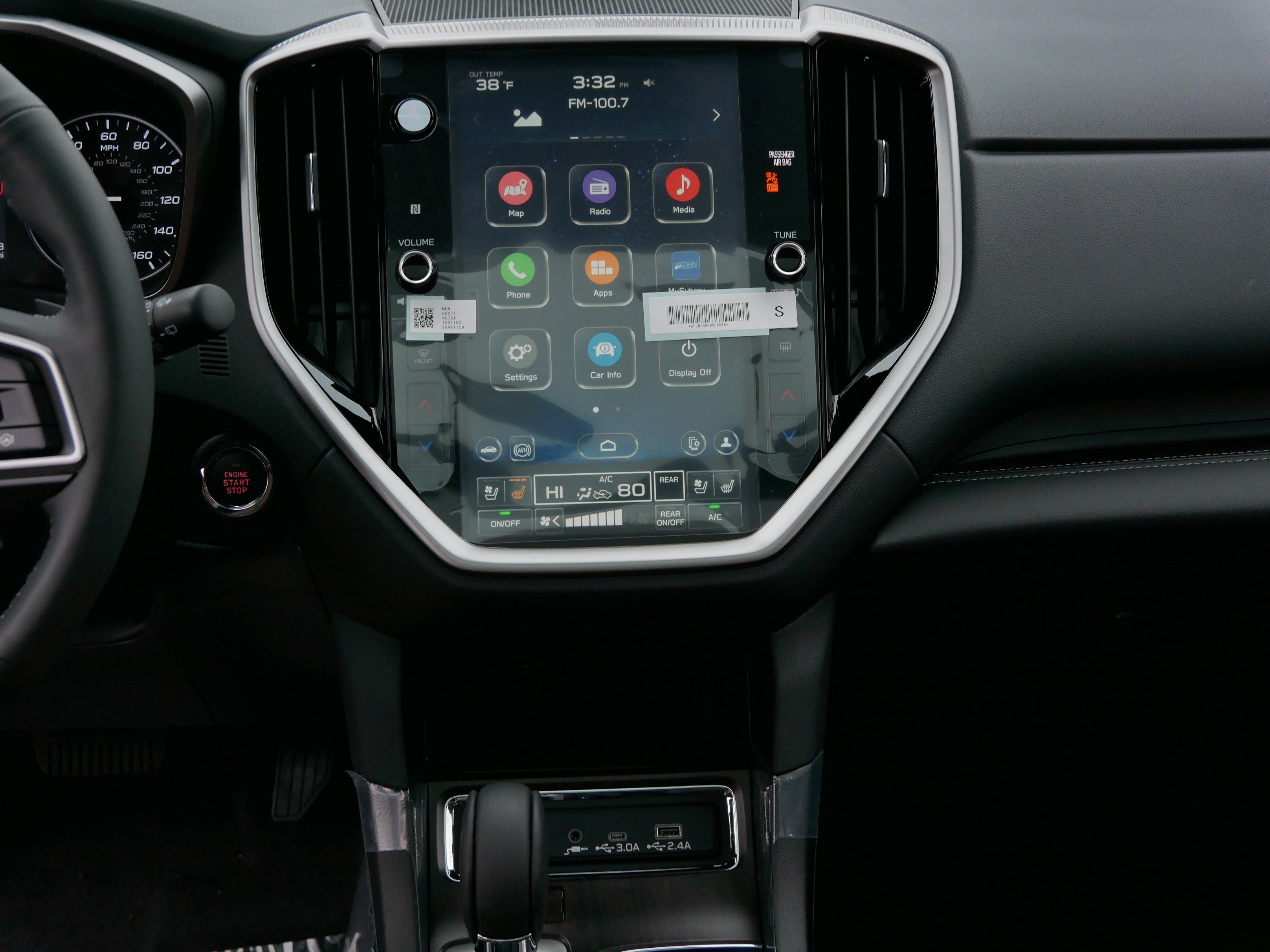 New 2026 Subaru Ascent Touring image 8