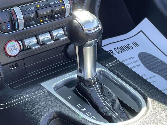 Certified 2019 Ford Mustang Premium w/ Equipment Group 201A image 33