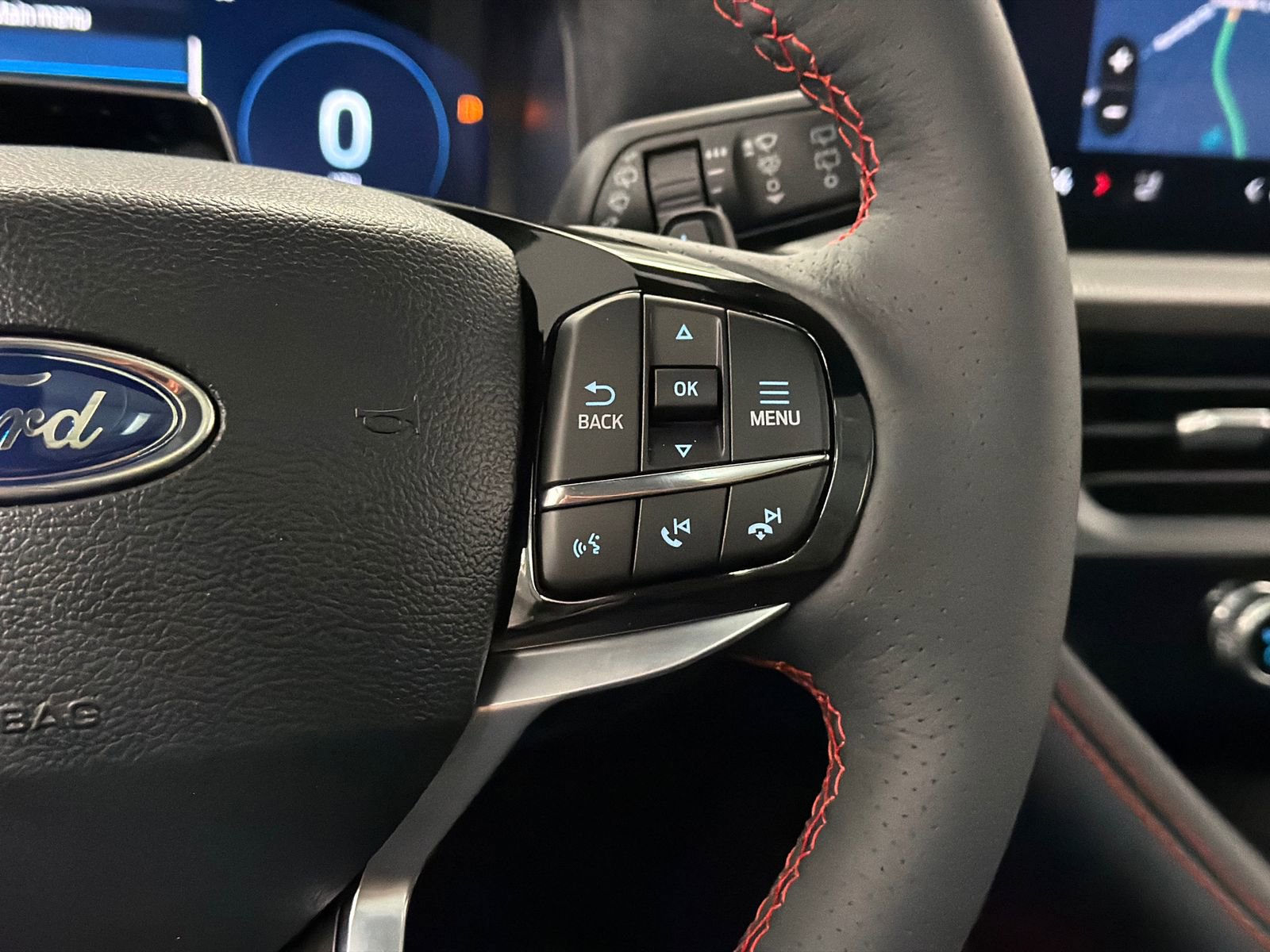 New 2026 Ford Explorer ST w/ Sun And Sound Package image 25