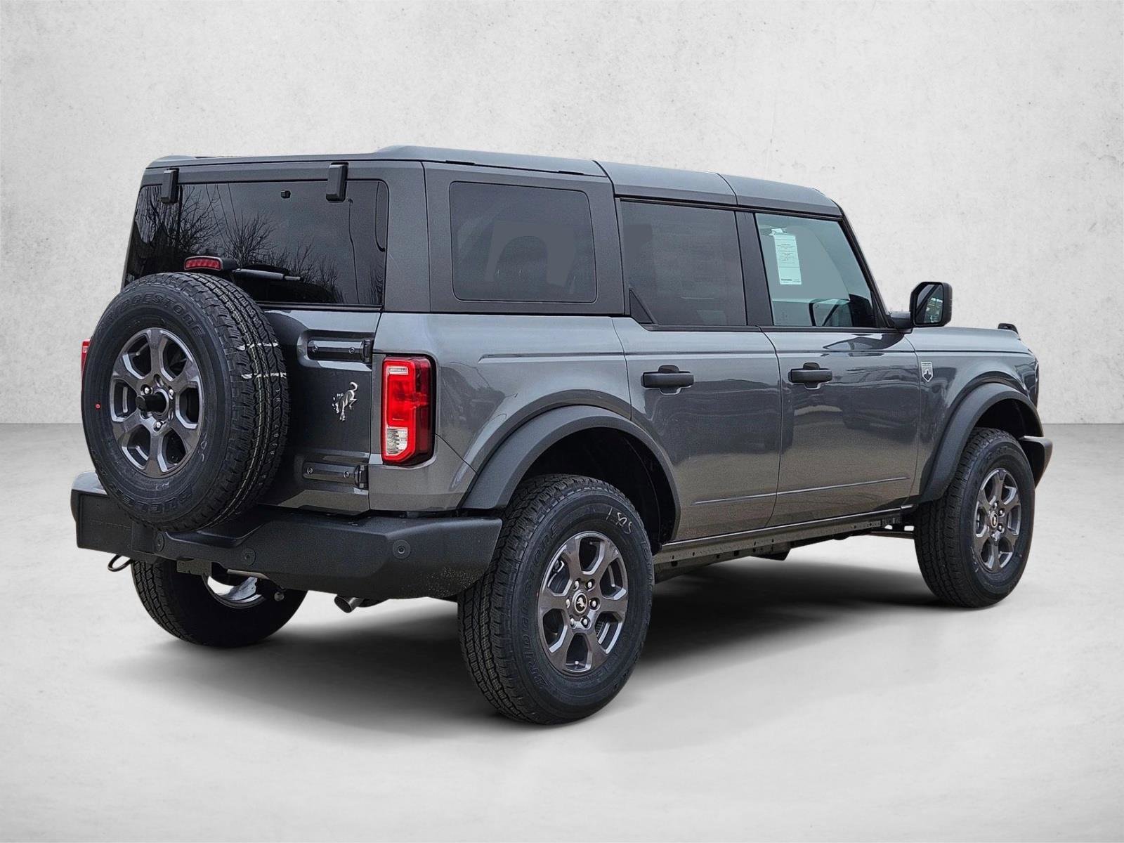 New 2025 Ford Bronco Big Bend AWD/4WD image 2