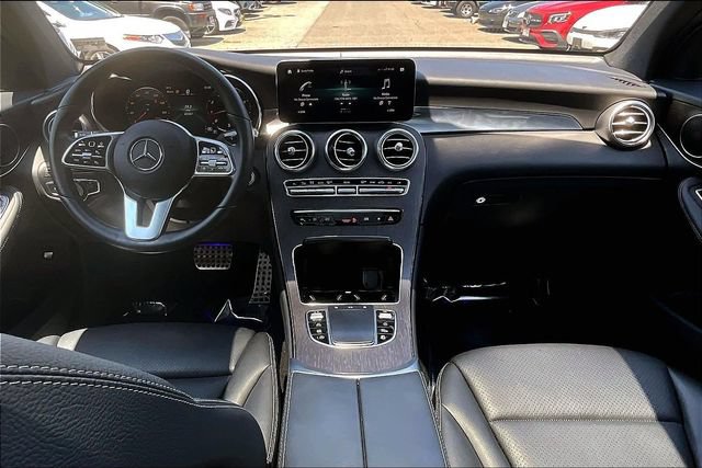Certified 2022 Mercedes-Benz GLC 300 4MATIC image 12