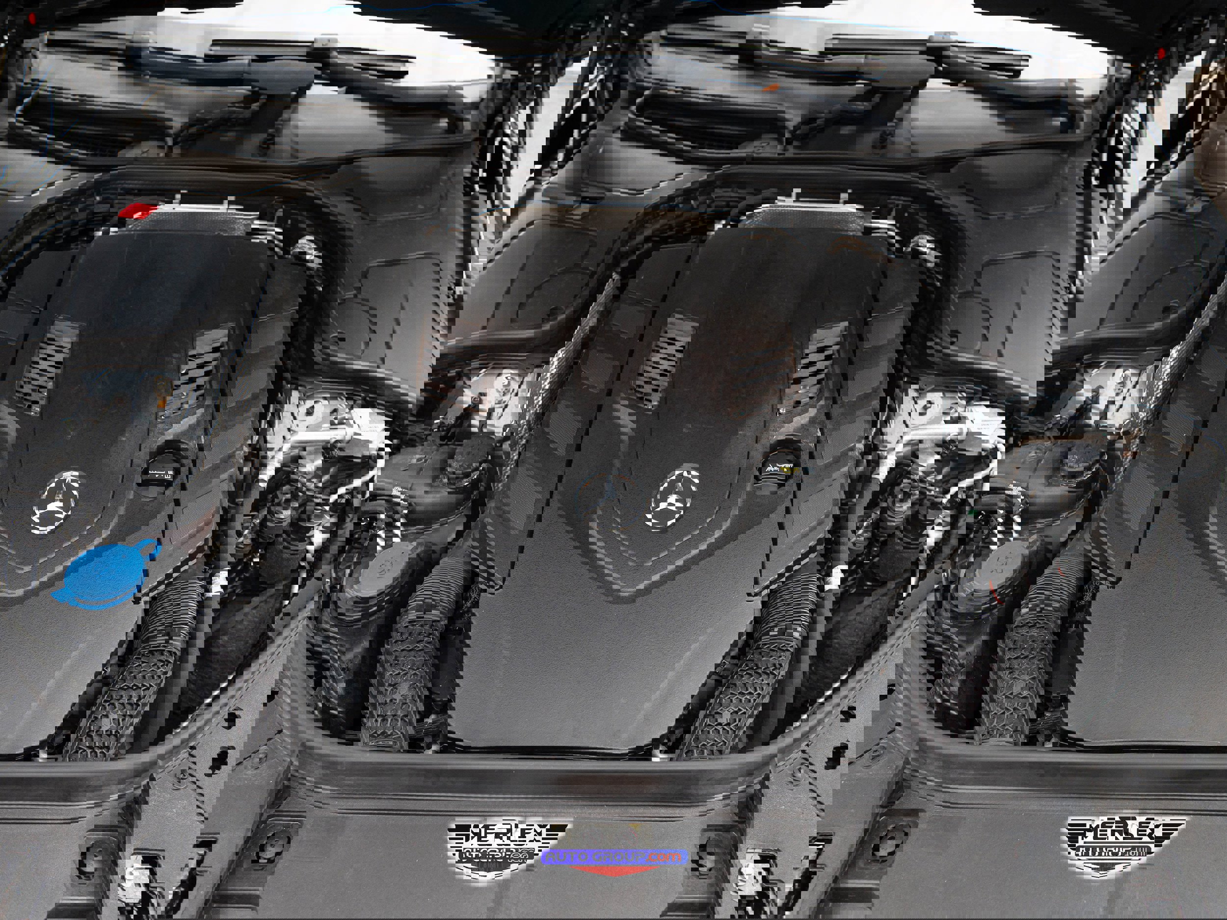 Used 2019 Mercedes-Benz S 560 4MATIC Sedan w/ Premium Package image 56