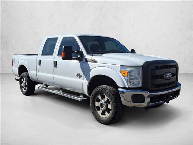 Used 2015 Ford F250 XL w/ Power Equipment Group AWD/4WD image 3