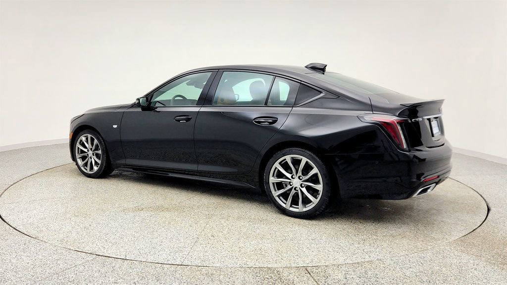 Used 2025 Cadillac CT5 Sport image 7