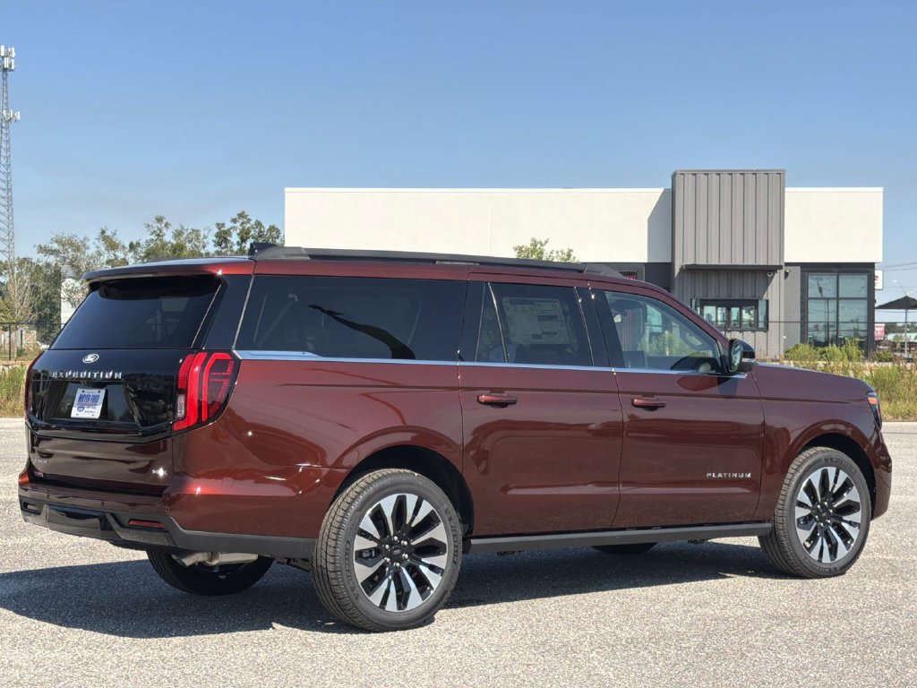 New 2027 Ford Expedition Max Platinum w/ Driver's Package AWD/4WD image 5