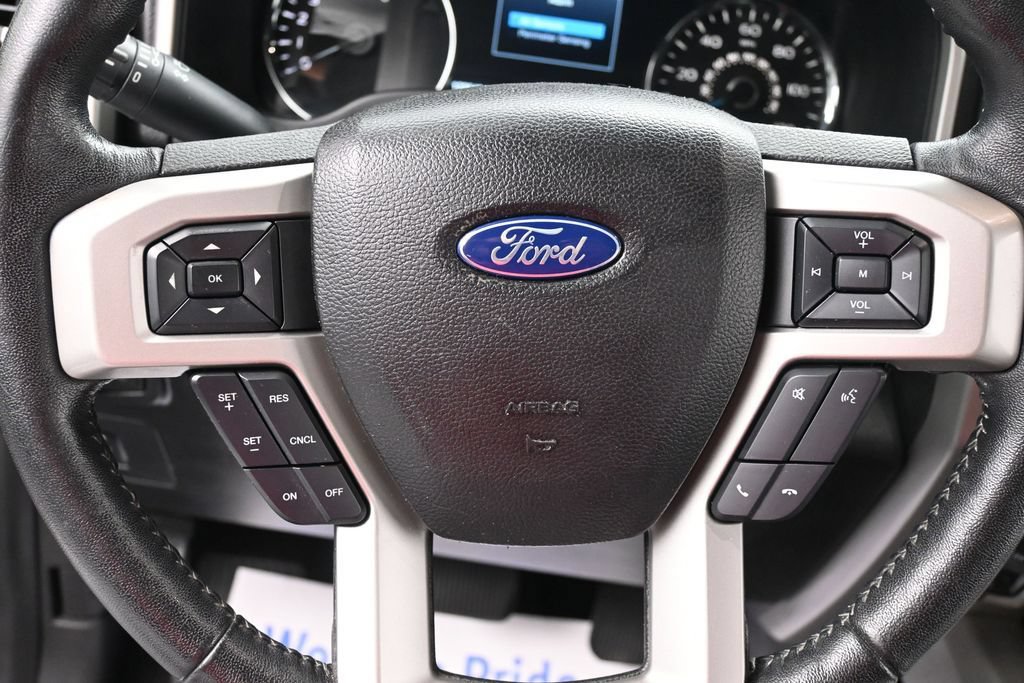Used 2017 Ford F150 Lariat w/ Equipment Group 502A Luxury AWD/4WD image 13
