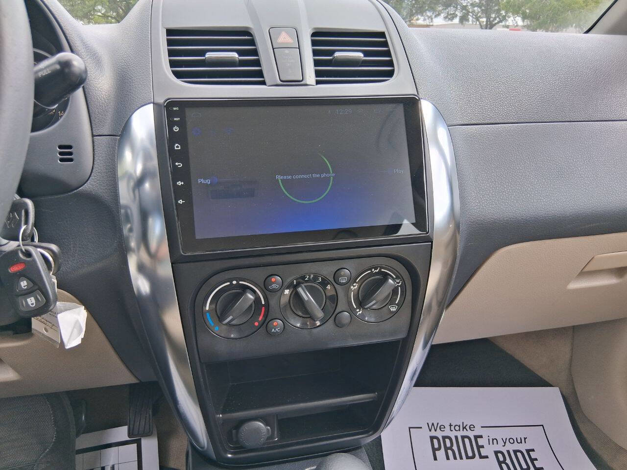 Used 2012 Suzuki SX4 LE image 16