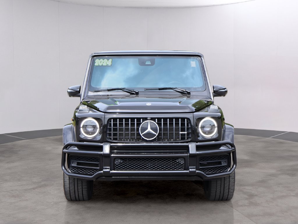 Certified 2024 Mercedes-Benz G 63 AMG 4MATIC image 2