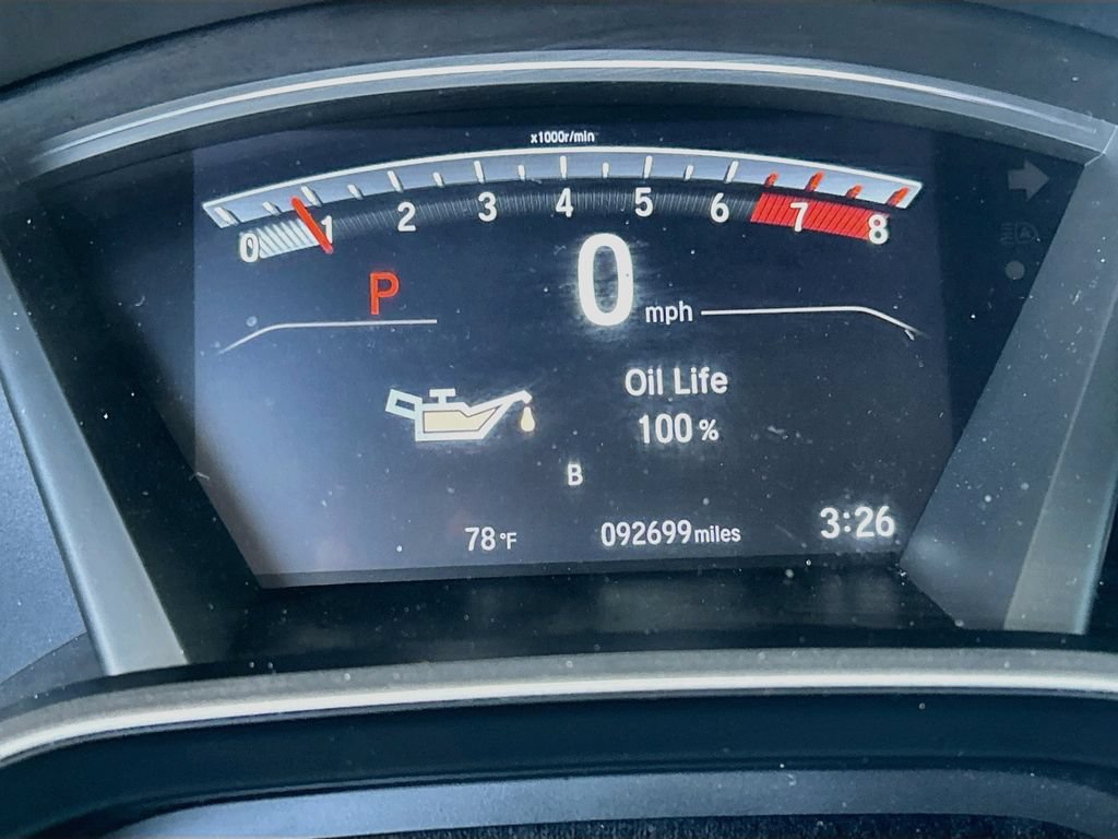 Used 2021 Honda CR-V EX-L image 12