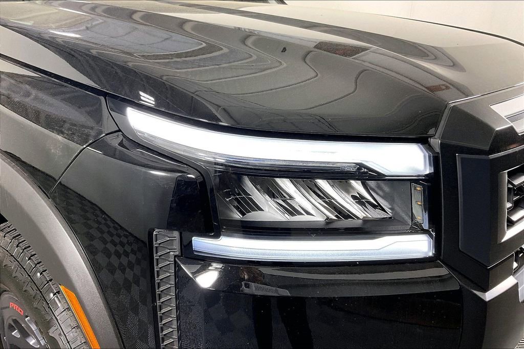 New 2026 Nissan Frontier PRO-4X w/ Pro Premium Package image 35