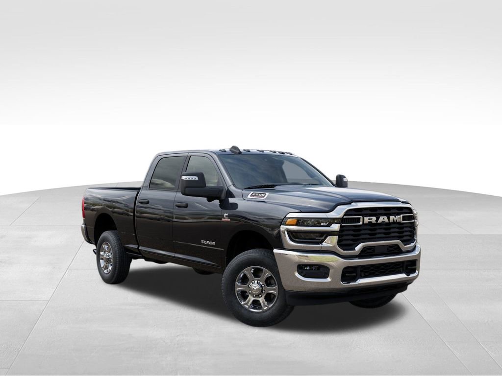 New 2026 RAM 2500 Big Horn image 6
