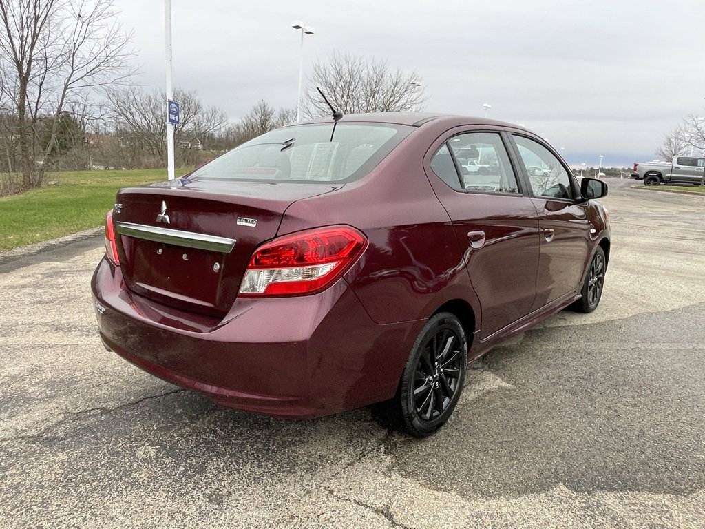 Used 2020 Mitsubishi Mirage G4 LE image 3
