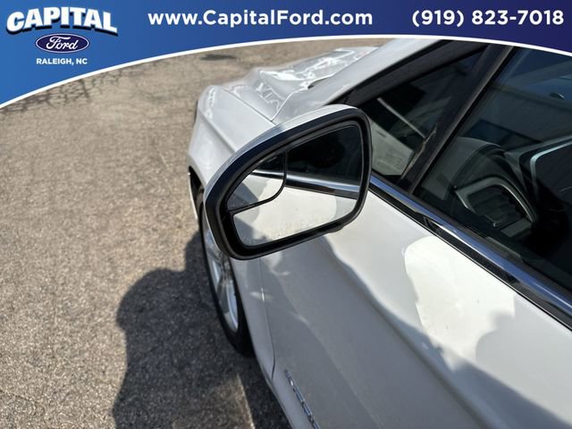 Used 2018 Ford Fusion S image 12