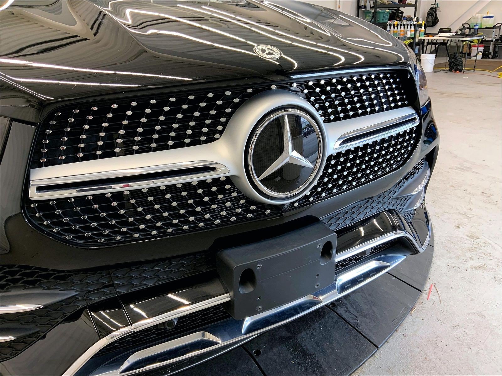 Used 2021 Mercedes-Benz GLE 450 4MATIC image 29