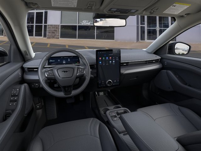 New 2025 Ford Mustang Mach-E Premium AWD/4WD image 9