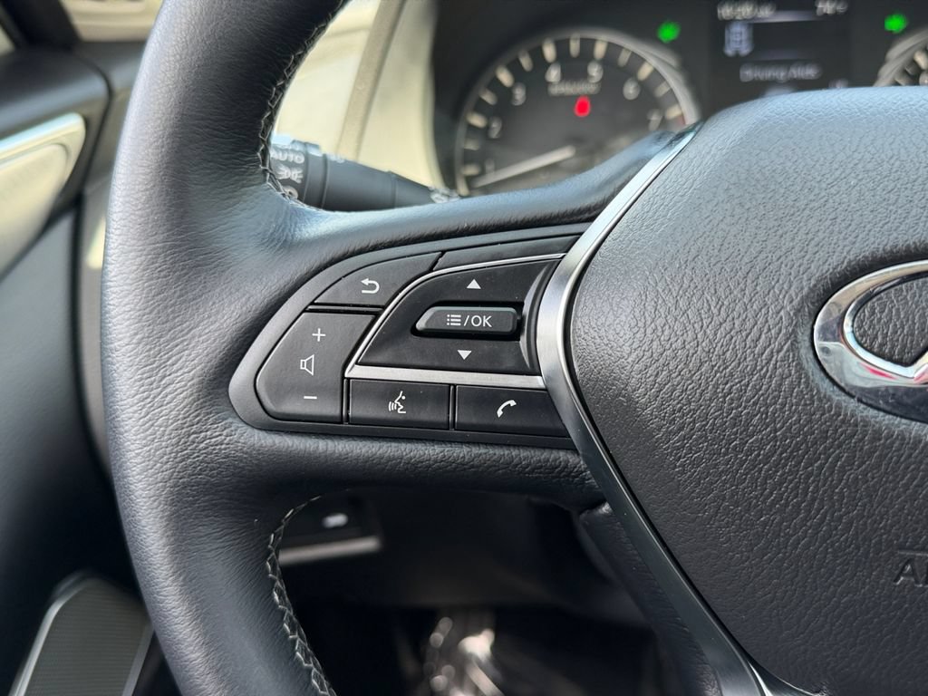 Used 2024 INFINITI Q50 Luxe w/ Cargo Package AWD/4WD image 20