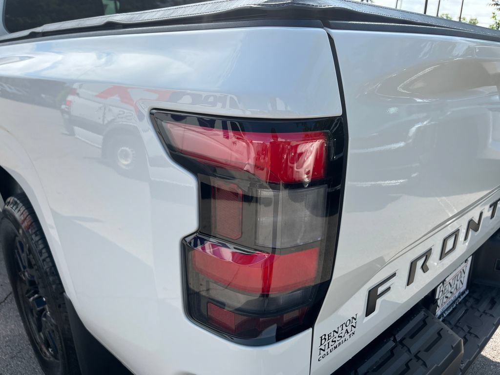 Certified 2026 Nissan Frontier SV w/ SV Convenience Package RWD image 39