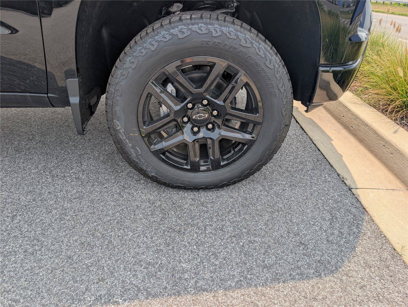 New 2026 Chevrolet Silverado 1500 LT Trail Boss w/ Convenience Package II AWD/4WD image 5